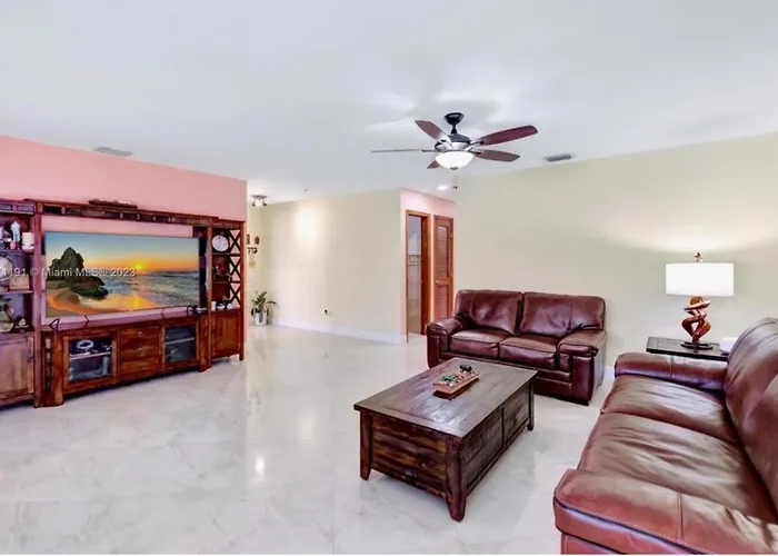 Heated Pool Hot Tub Miami