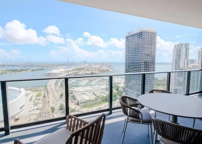 Luxury High Rise Miami Haven