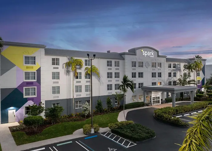 Spark By Hilton Miami Doral