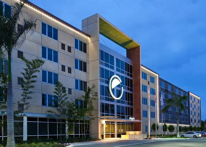 Element Miami International Airport