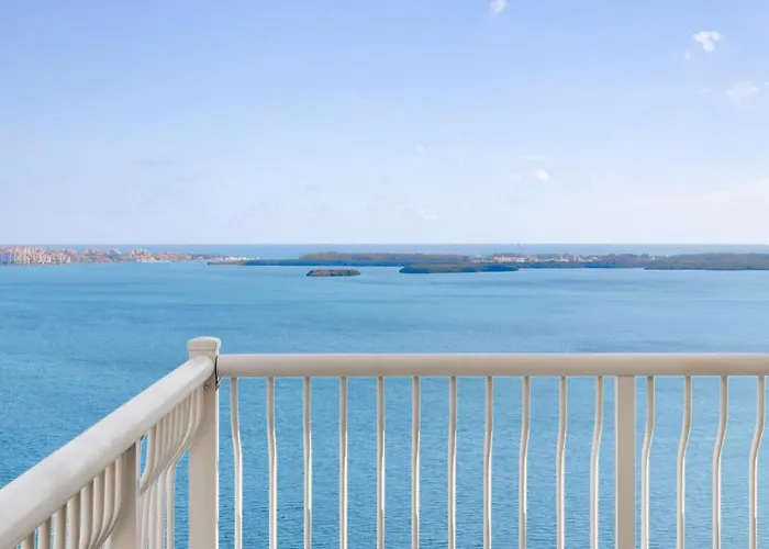 Brickell Apartments With Oceanview