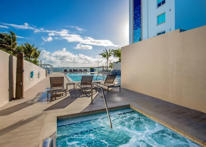 Mare Azur Design District Luxury Apartments
