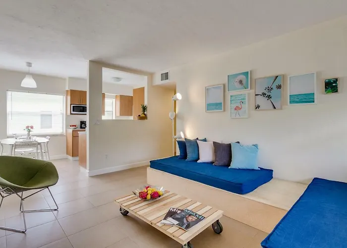 Mimo 83 Apartments