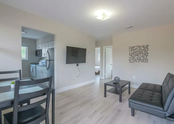 Contemporary 2Br Apartment In Midtown-Wynwood