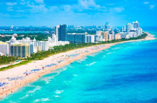House Guest house Miami