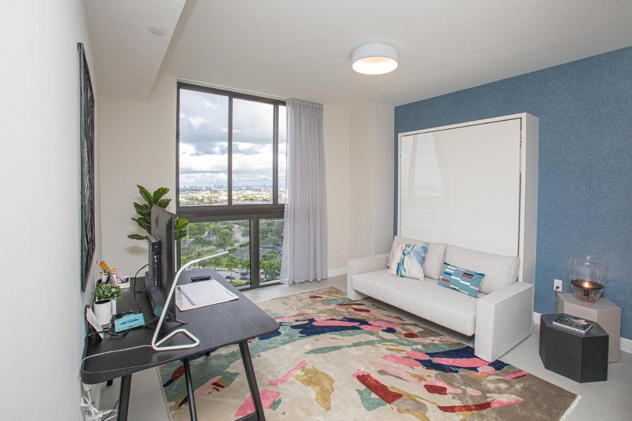 Luxury In Downtown Doral Apartment Miami