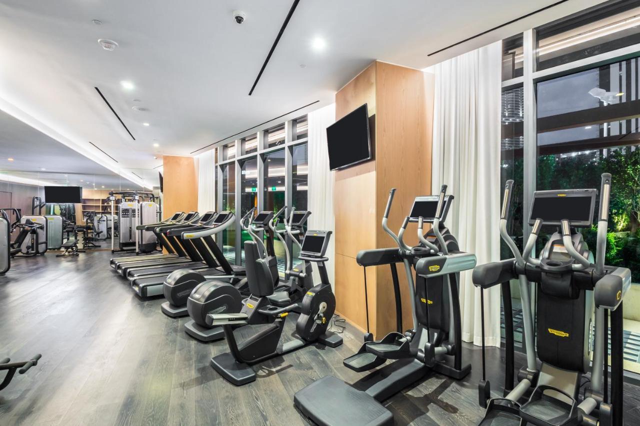 212 Located At Sls Lux Brickell, Managed And Operated By And The Beaches Aparthotel 4*