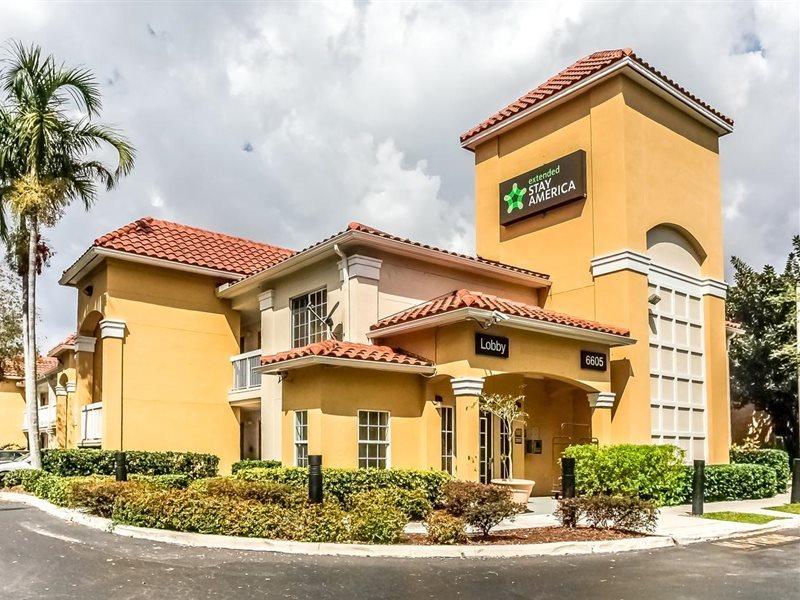 Hotel Extended America - - Airport - Blue Lagoon Miami