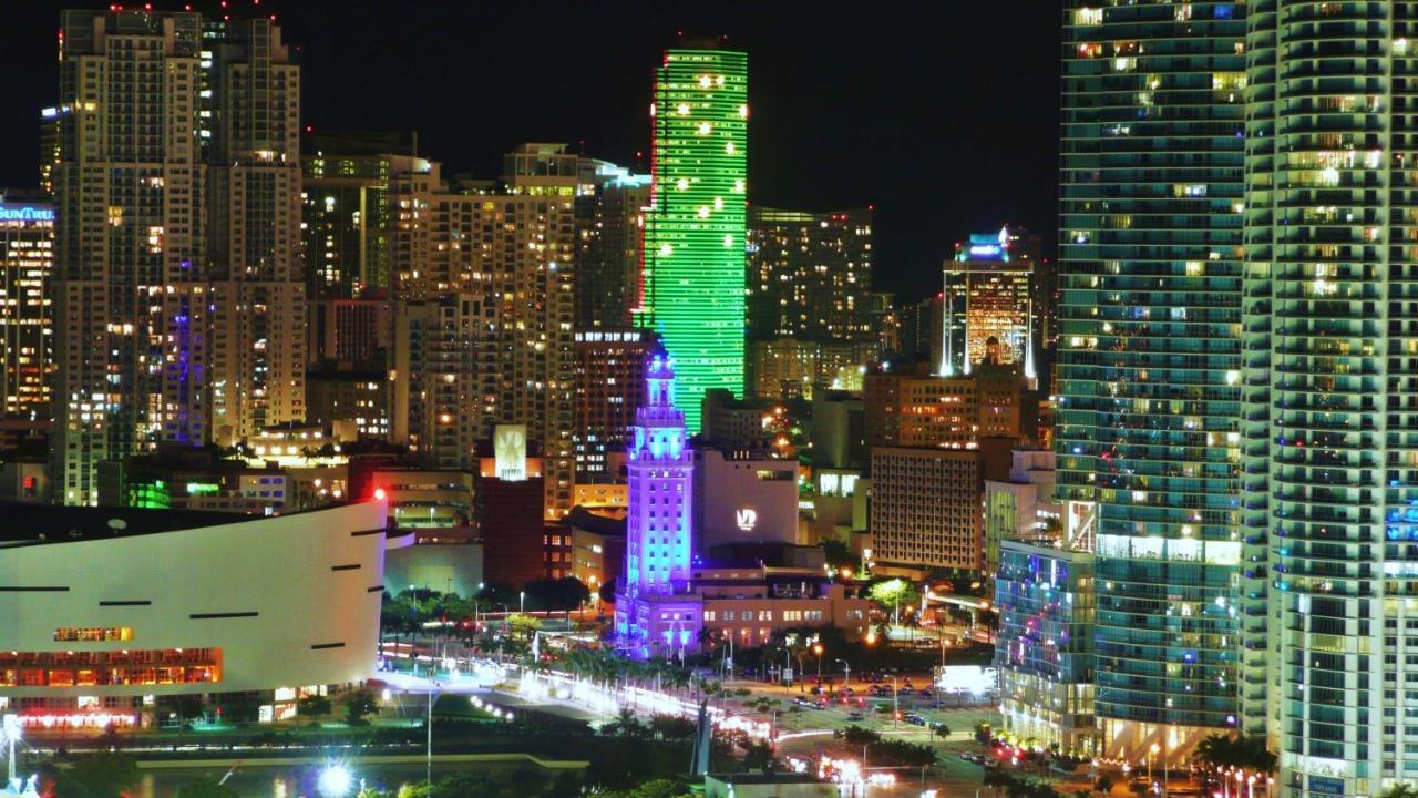 Hotel Sun - Downtown/port Of Miami