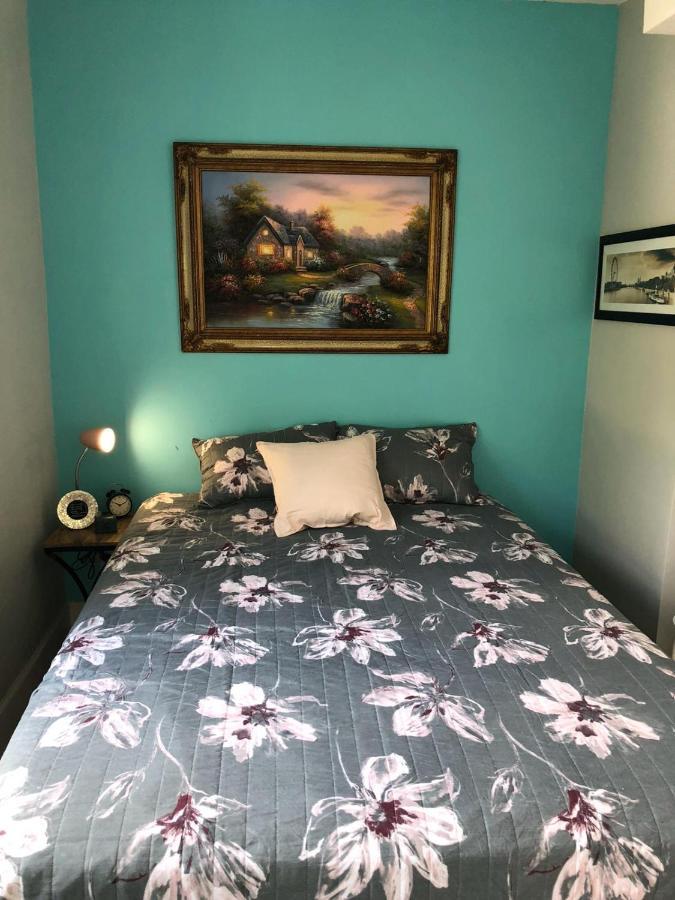 Homestay Cozy Aqua Private With Parking