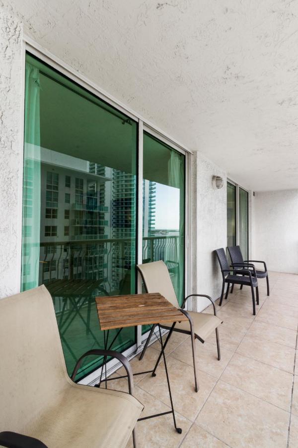 Downtown Brickell Popular 4 Bedrooms Bayview * Miami