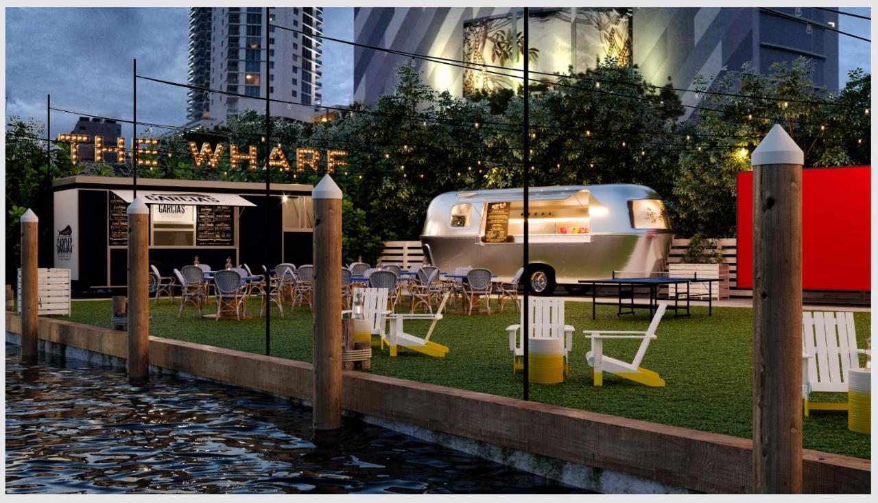Cozy Aqua Private With Parking