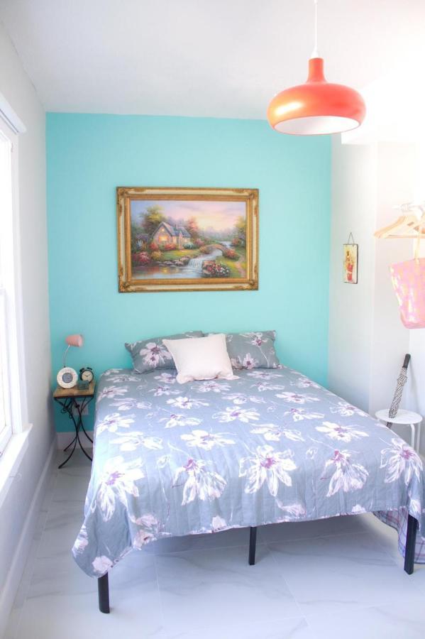 Homestay Cozy Aqua Private With Parking *