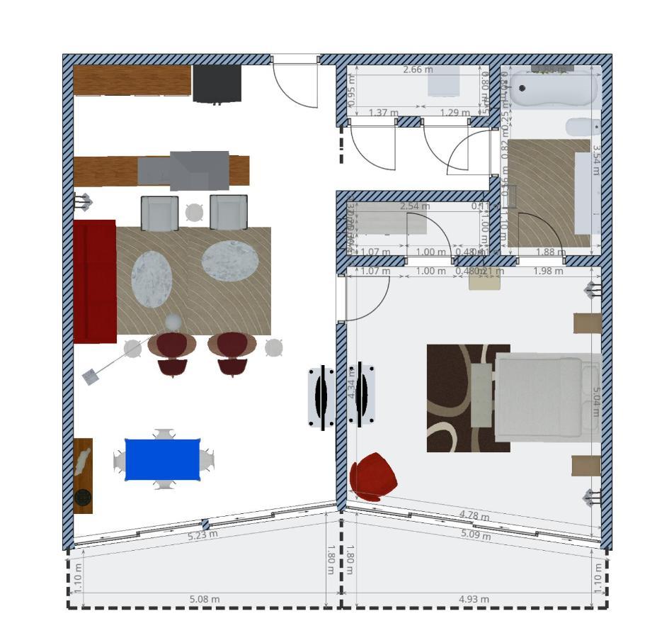 485 Brickell Avenue - Icon (adults Only) Apartment *