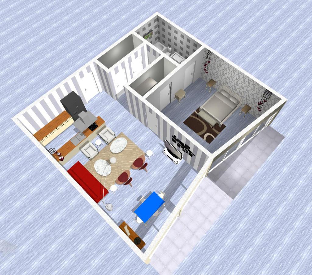 485 Brickell Avenue - Icon (adults Only) Apartment *
