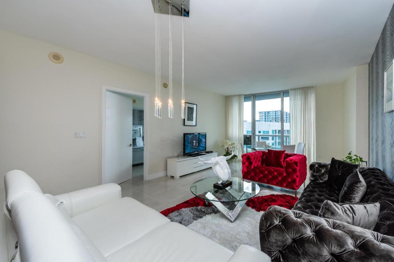 Apartment 485 Brickell Avenue - Icon (adults Only) *