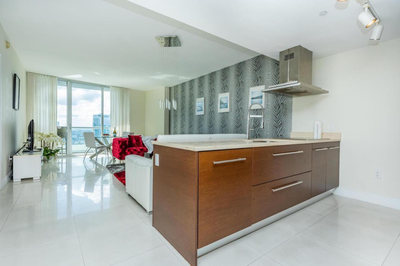 Apartment 485 Brickell Avenue - Icon (adults Only) Miami