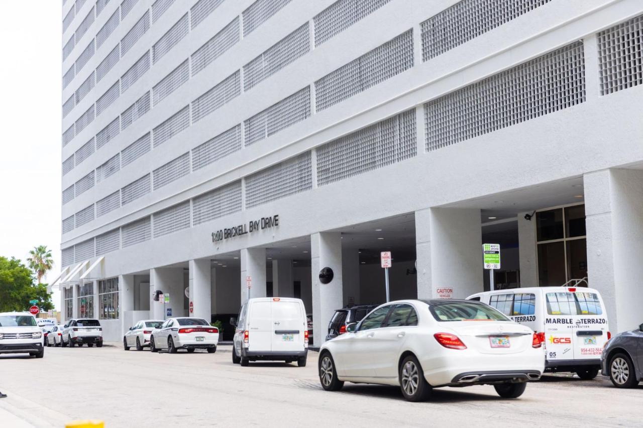 Modern And Luxurious Brickell Miami