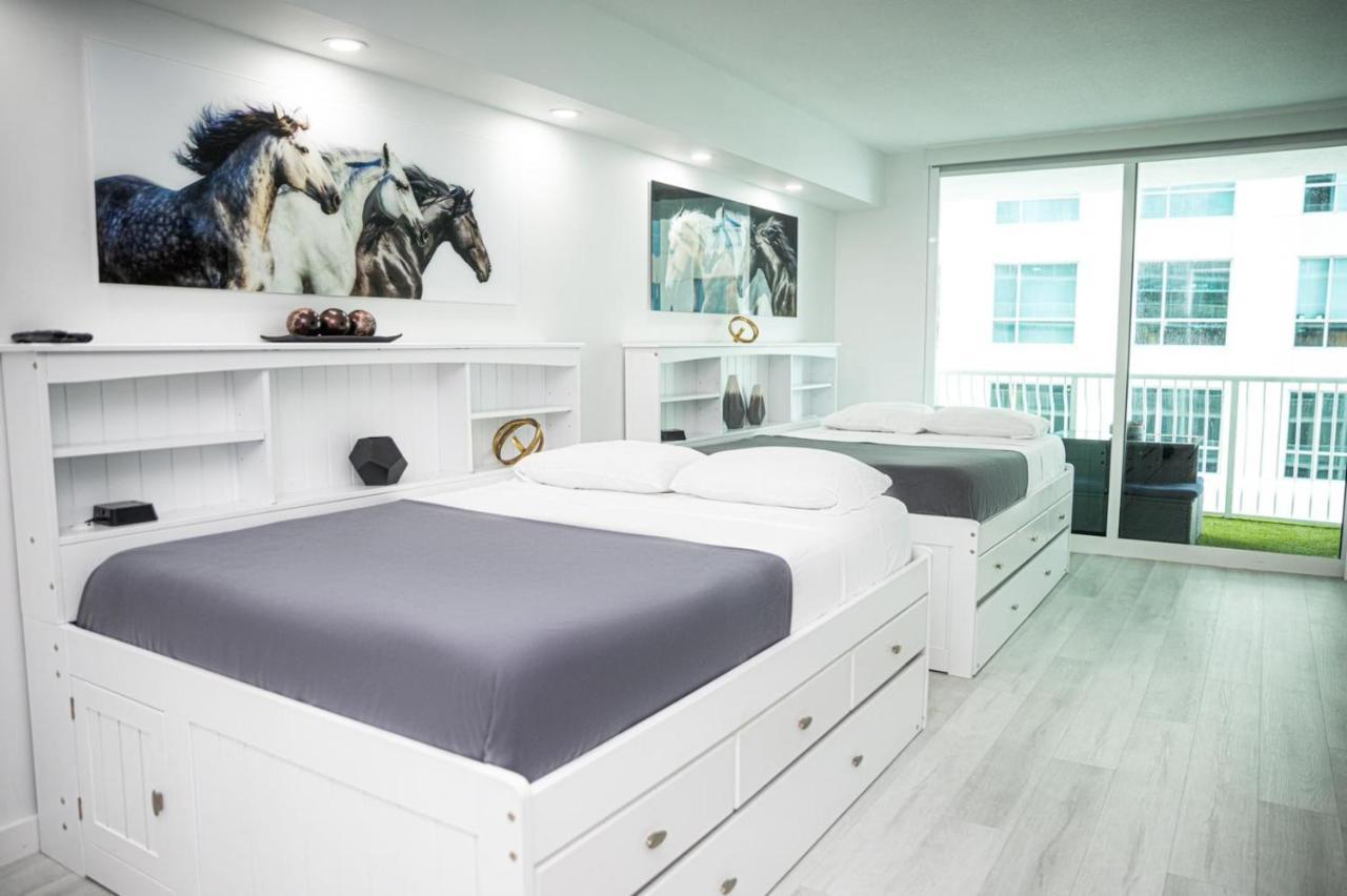 Aparthotel Modern And Luxurious Brickell Miami