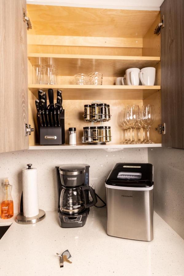 Modern And Luxurious Brickell Aparthotel Miami