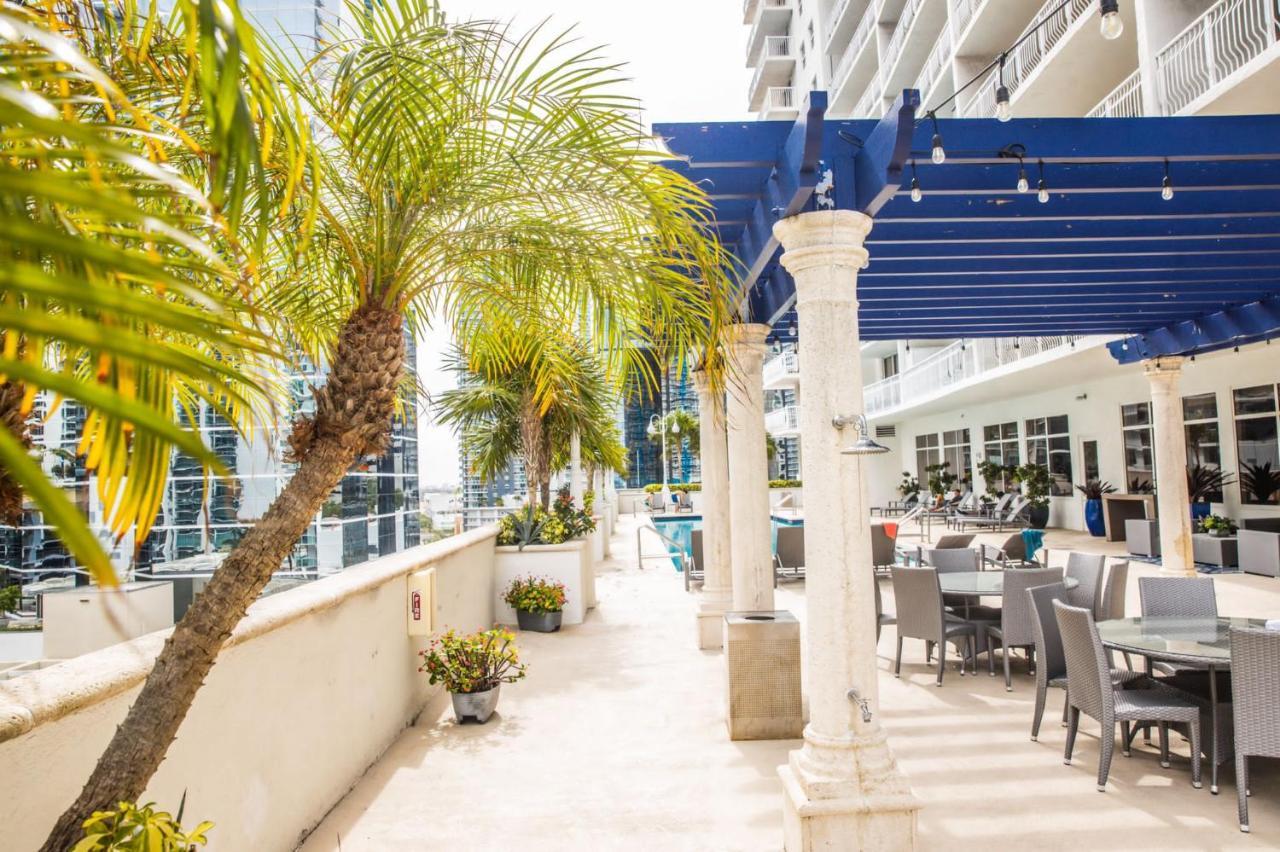 Aparthotel Modern And Luxurious Brickell Miami
