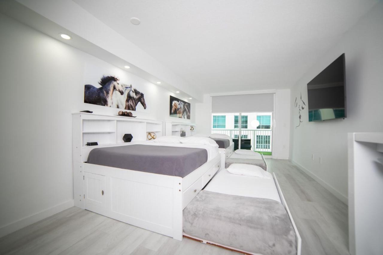 Aparthotel Modern And Luxurious Brickell