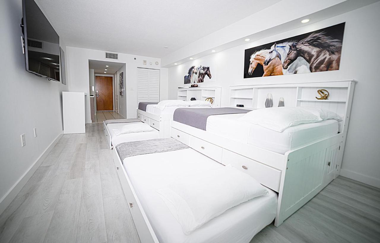 Aparthotel Modern And Luxurious Brickell