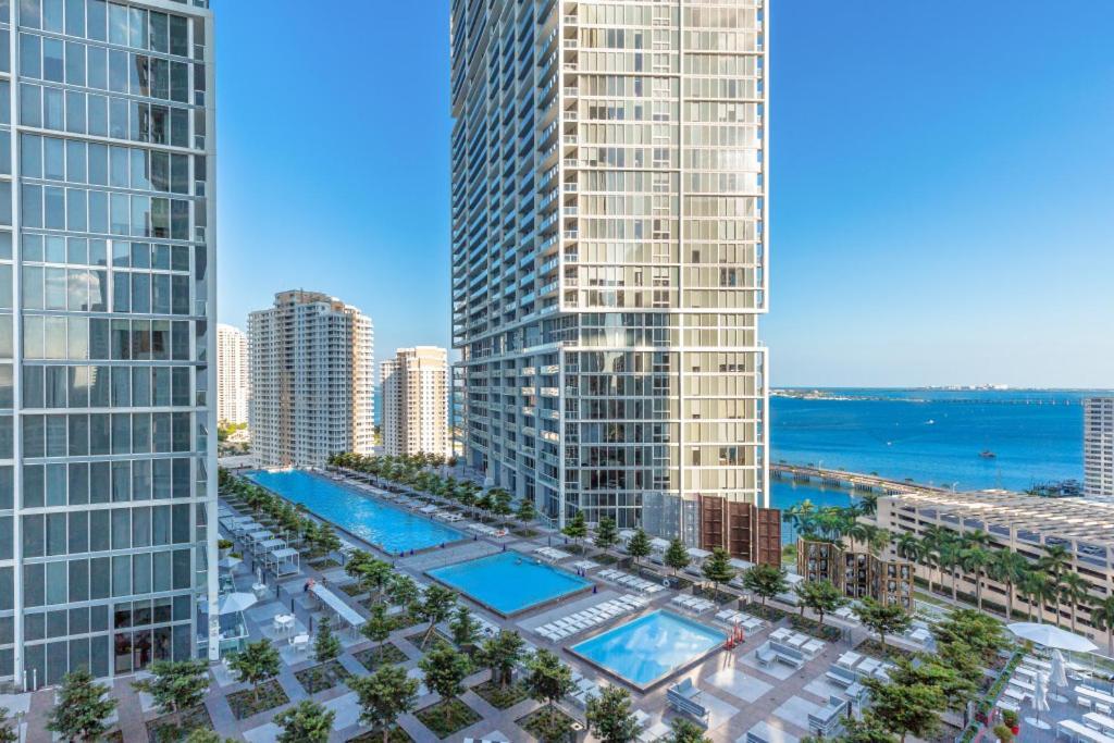 485 Brickell Avenue - Icon (adults Only) *