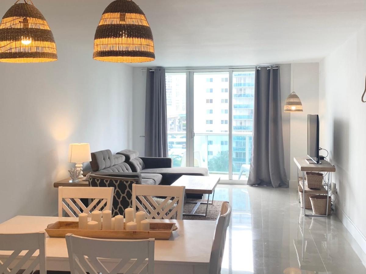 Apartment Sunny Isles Ocean Reserve 704
