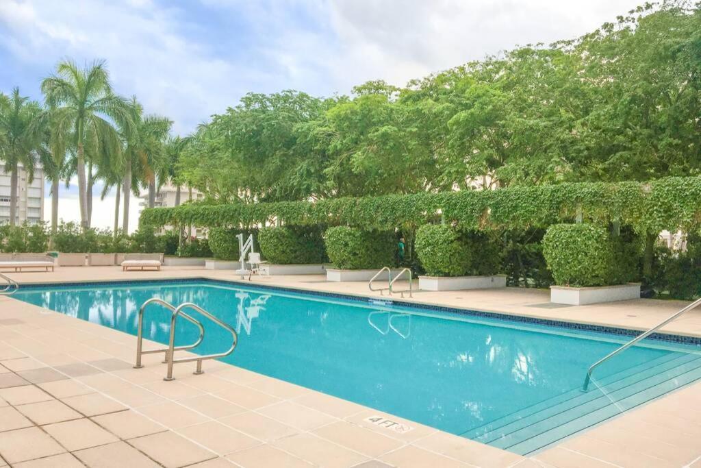 Apartment Highlight At The Of Miami's Stylish 4s Miami