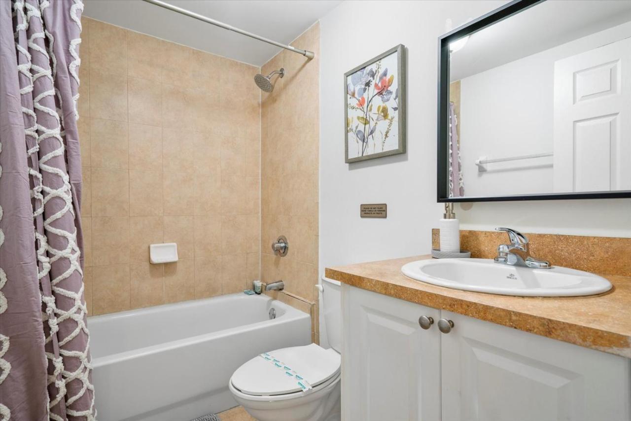 2/2 1/2 10 Mins To Airport 421 Apartamento Miami