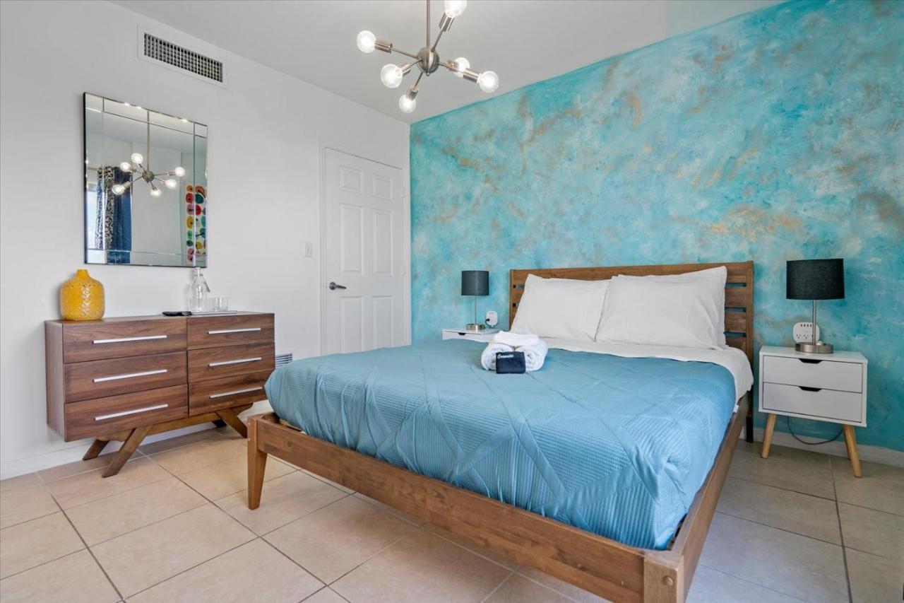 Apartamento 2/2 1/2 10 Mins To Airport 421