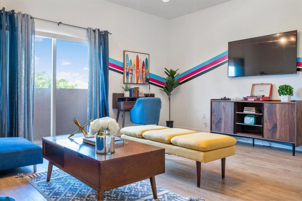 Apartamento 2/2 1/2 10 Mins To Airport 421
