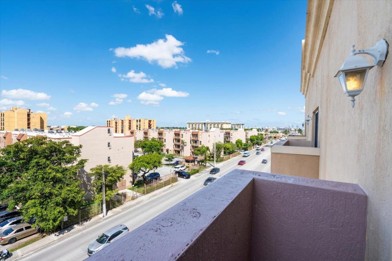 Apartamento 2/2 1/2 10 Mins To Airport 421 Miami