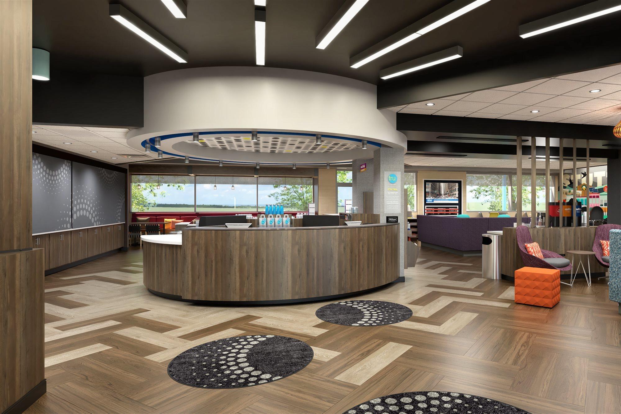 Tru By Hilton Airport South Blue Lagoon, Fl Hotel Miami
