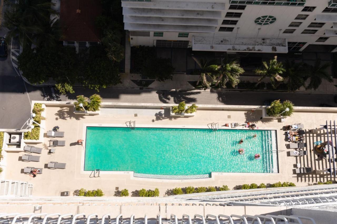 Brickell With Oceanview Miami