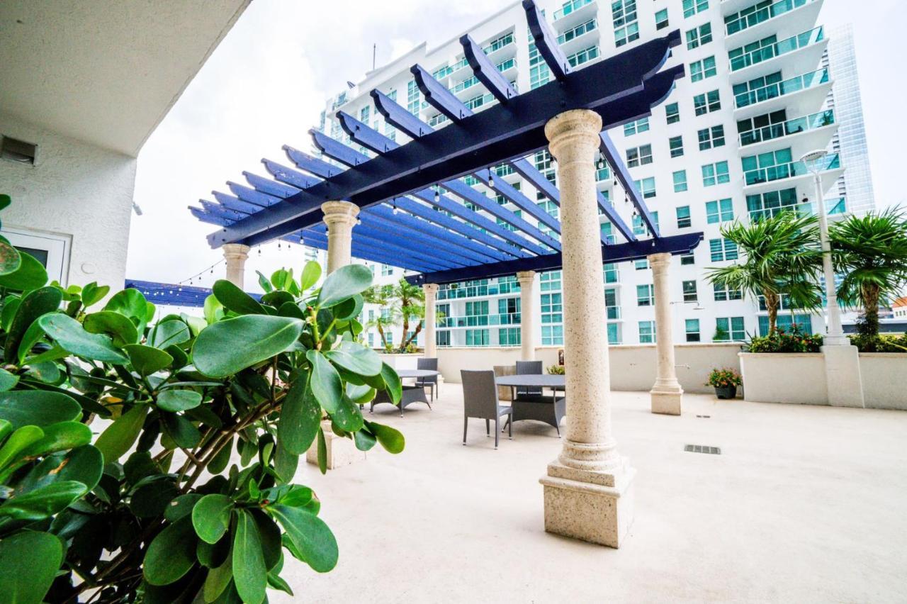 Apartment Brickell With Oceanview
