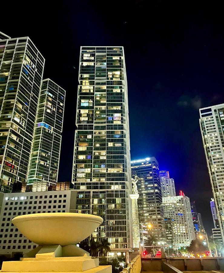 Iconbrickell Tower 3 W Residences * Miami