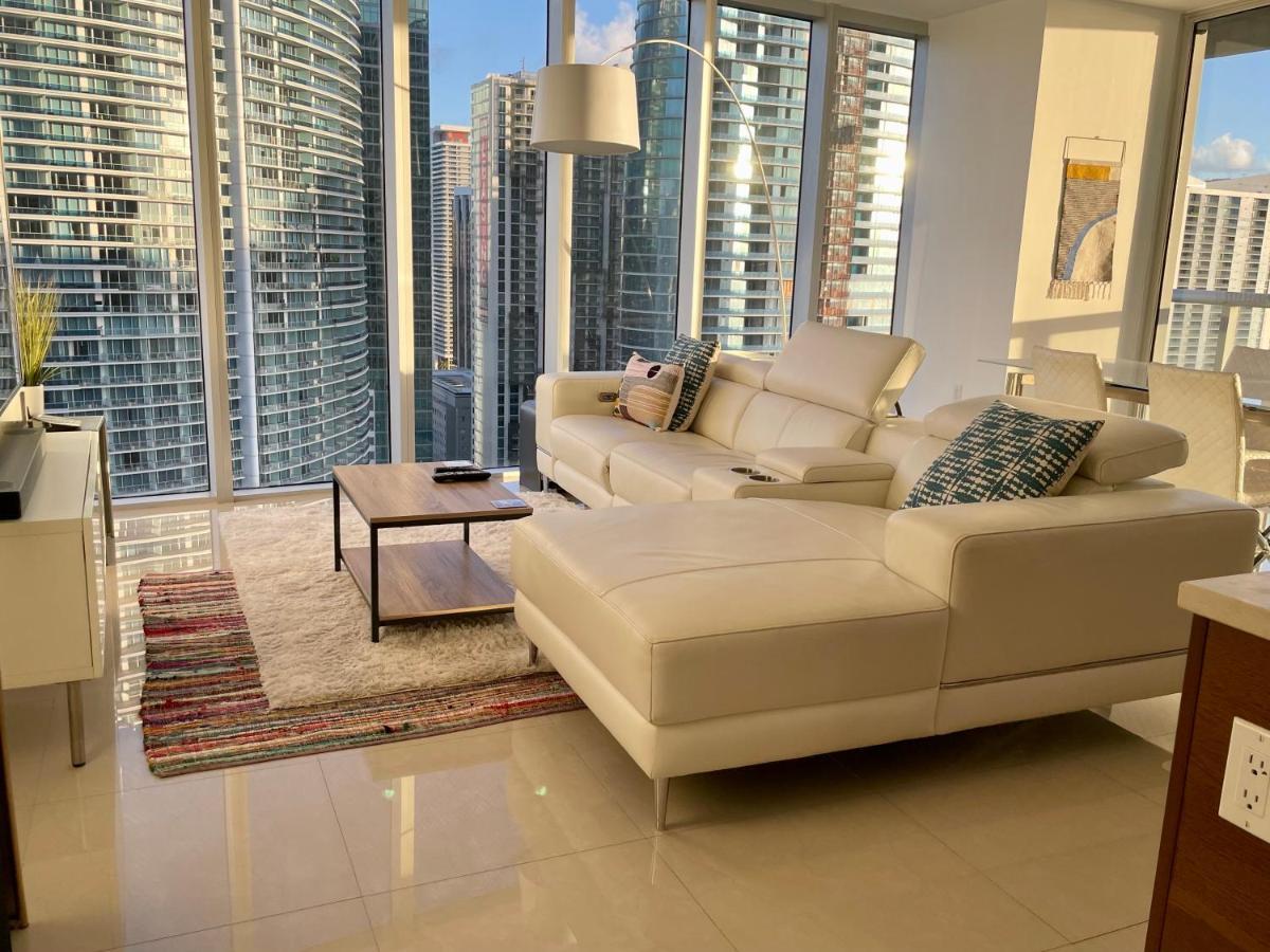 Iconbrickell Tower 3 W Residences Miami