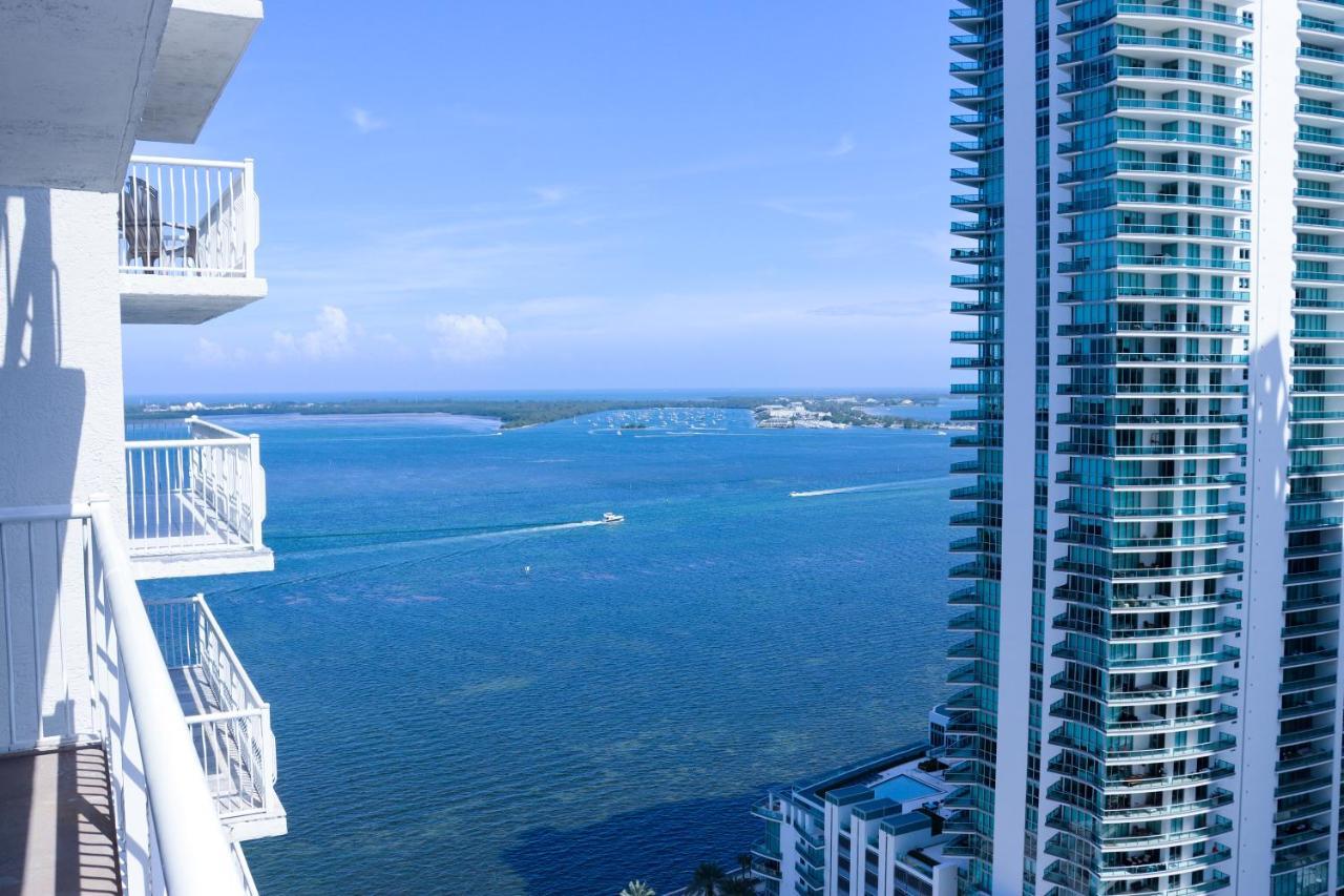 Brickell With Oceanview