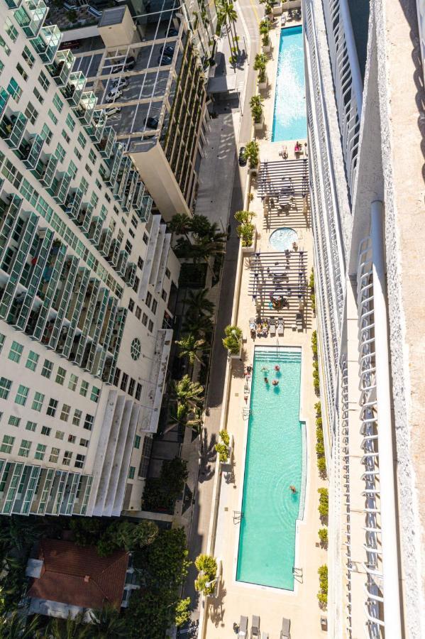 Brickell With Oceanview *