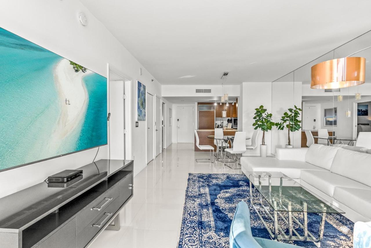 Splendid Unit Outstanding View-w Brickell Casa de férias Miami