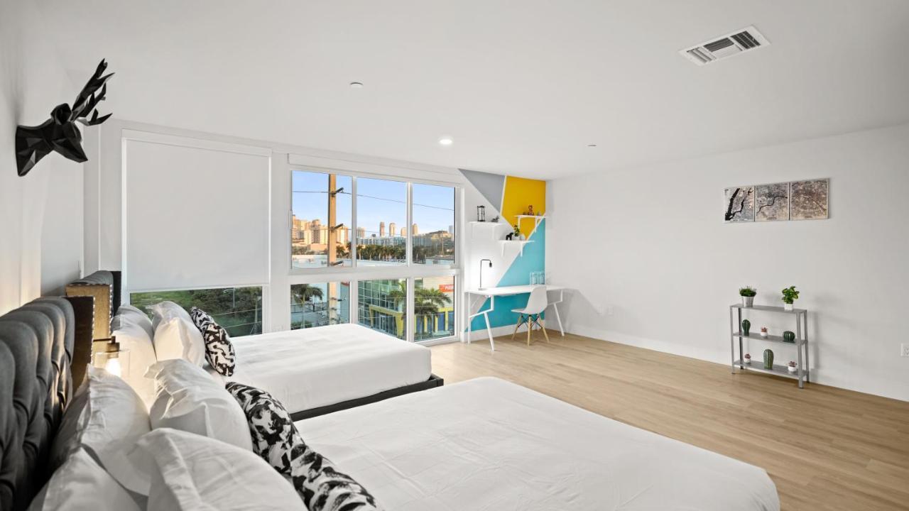 Apartment Lofts Of Aventura