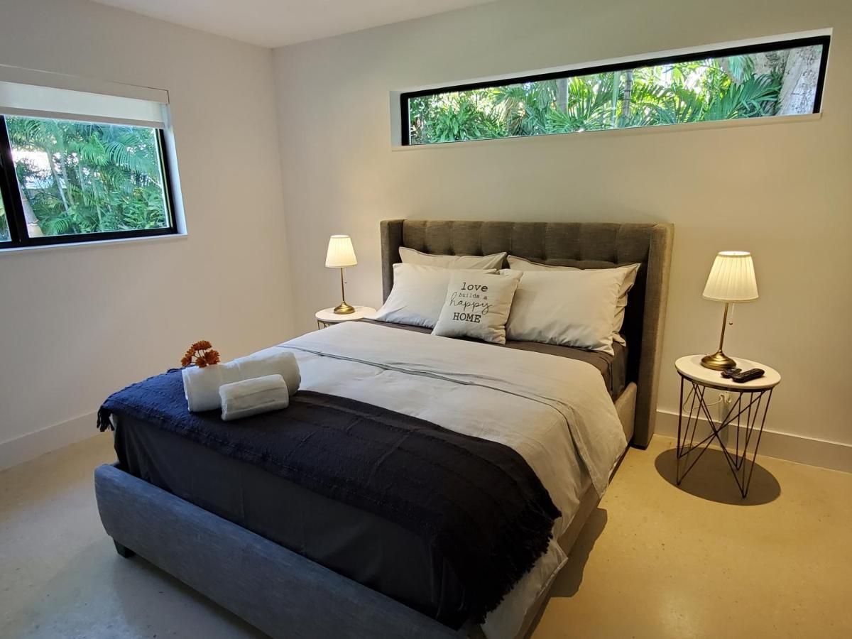 Design District By Midtown, Wynwood, Brickell, 10 Min To The Beach, Free Parking
