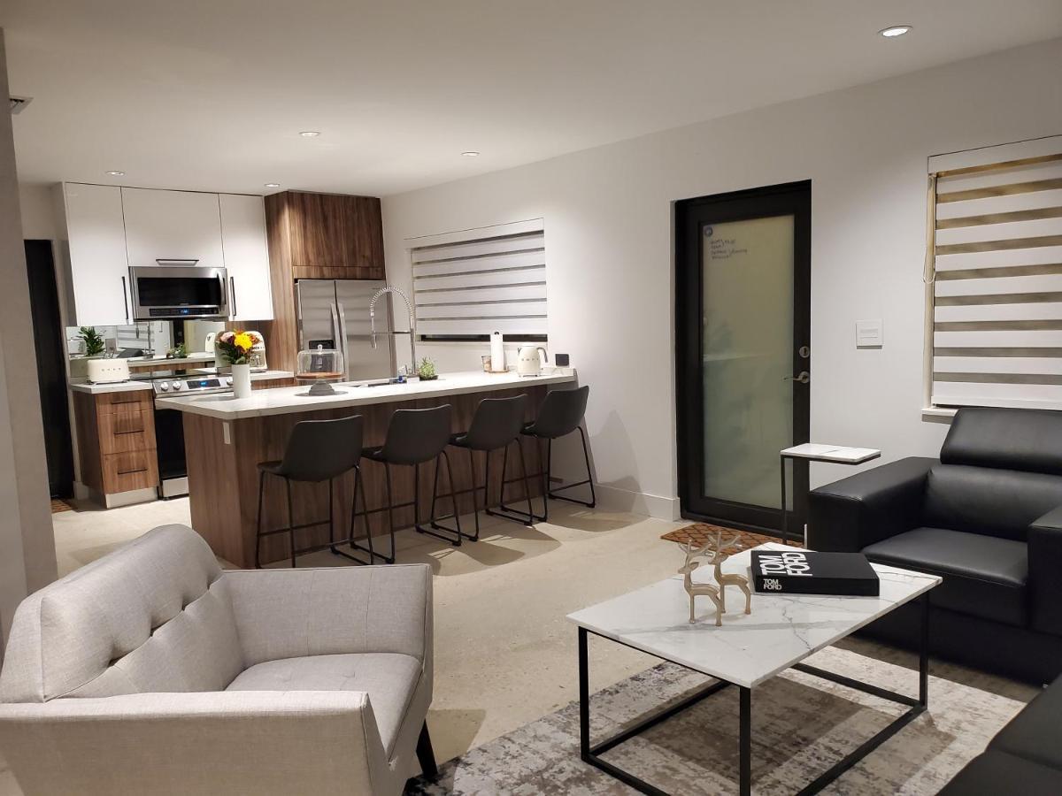 Design District By Midtown, Wynwood, Brickell, 10 Min To The Beach, Free Parking Miami