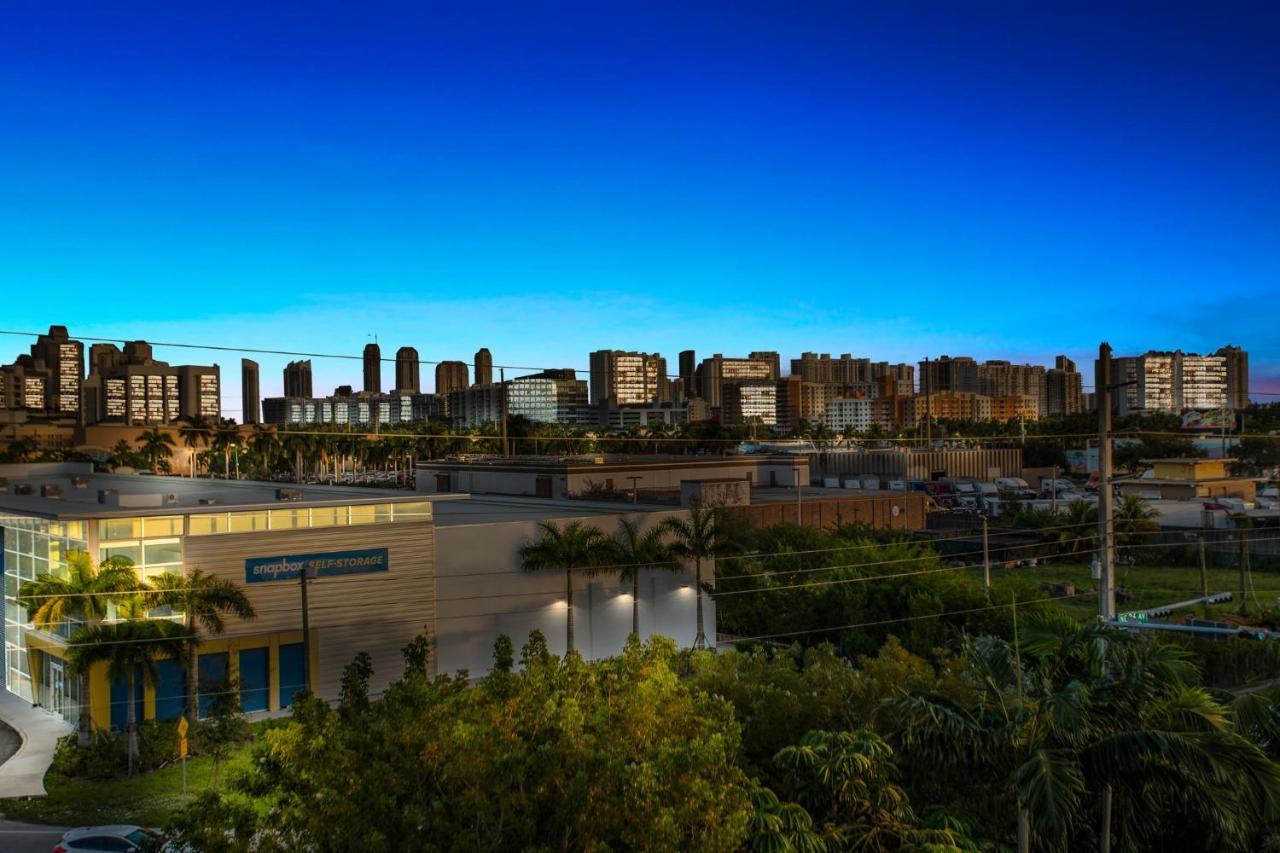 Lofts Of Aventura Apartment Miami