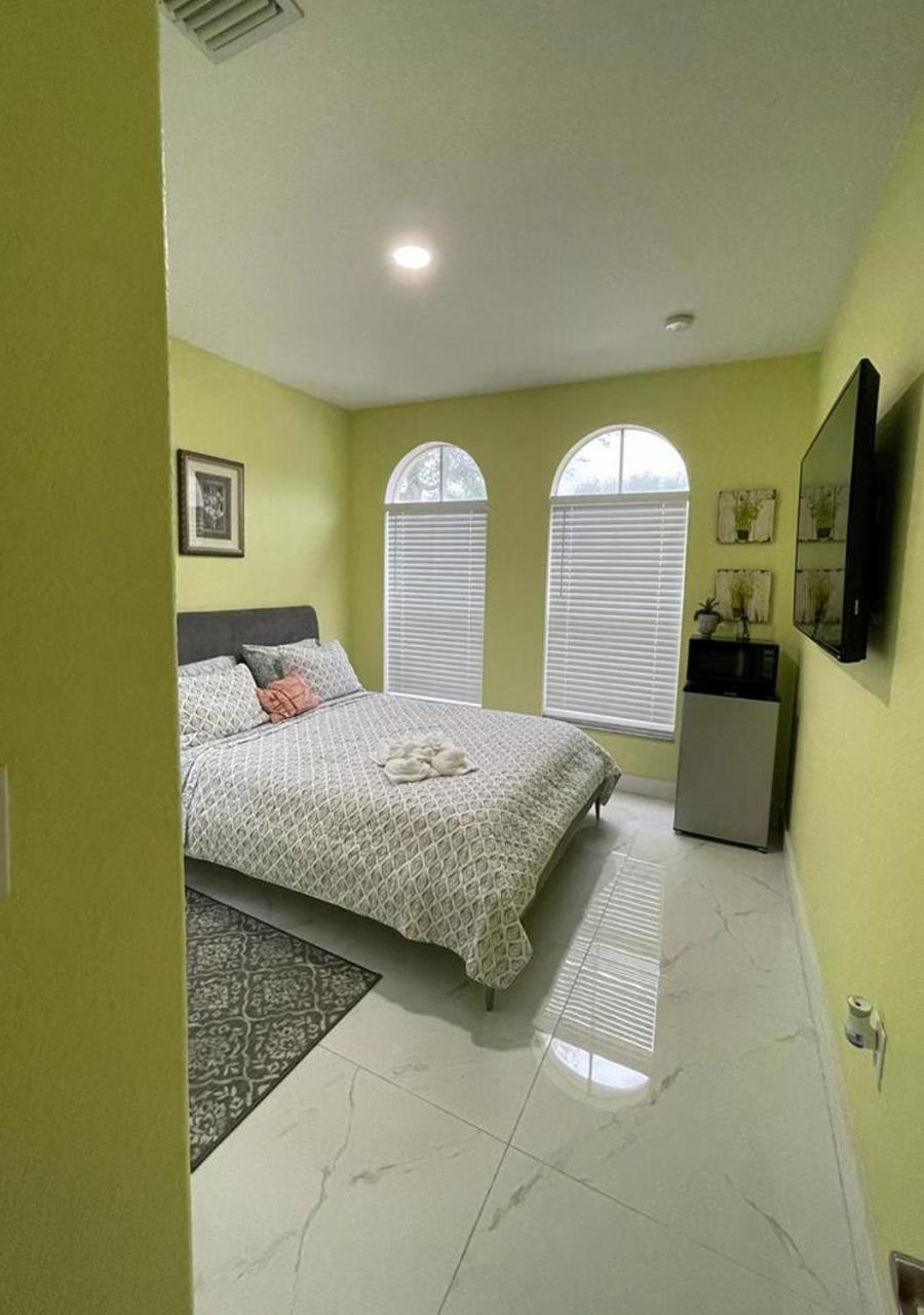 Hospedagem domiciliar Casa 1 Miami