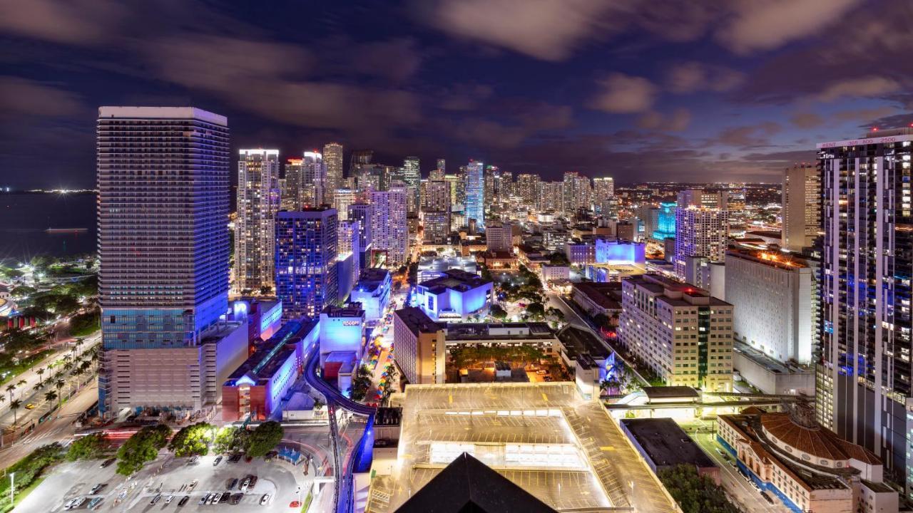 Apartamento Global Luxury Worldcenter Miami