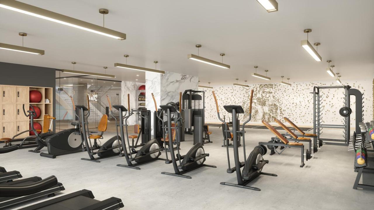 Apartamento Global Luxury Worldcenter Miami