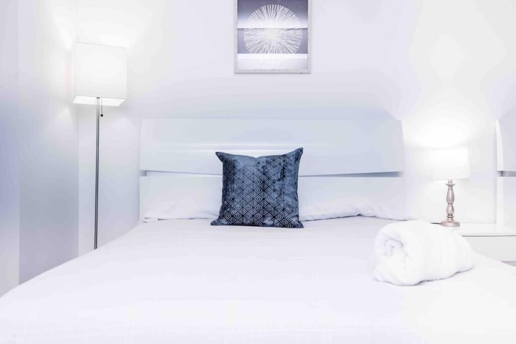 Spectacular Studio At Brickell, Free Parking Apartamento